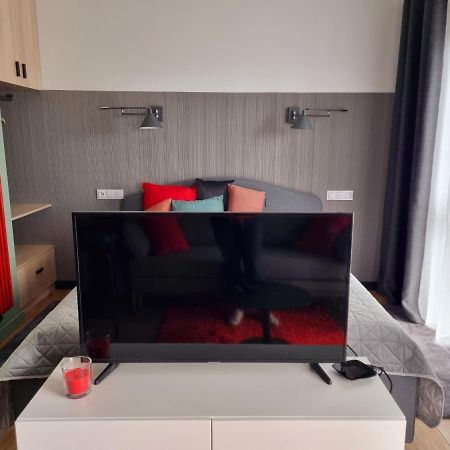 Mint And Cherry Apartament 그단스크 외부 사진
