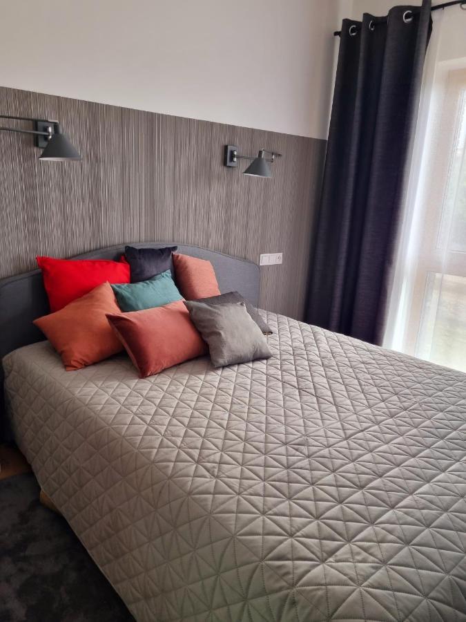 Mint And Cherry Apartament 그단스크 외부 사진